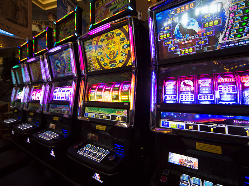 best slot machines at four winds casino