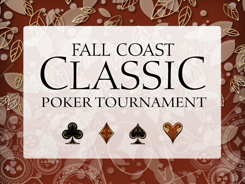 Fall poker classic